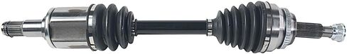 ECCPP CV Axle Shaft Assembly fit 2006-2008 for Lexus RX400h 3.3L,2006-2007 for Toyota Highlander 3.3L Front Left Drive Side 434200W190,NCV69035,665257,66-5257 in Saudi Arabia