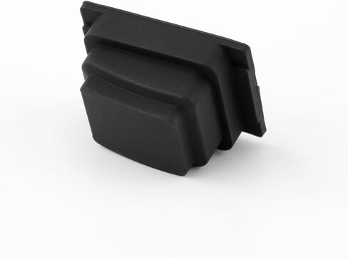 2pcs Car Exterior Door Handle Buckle Induction Button, Black Rubber Induction Button Cover Car Door Exterior Accessories Compatible with Hyundai Tucson 2015-2020 in Saudi Arabia