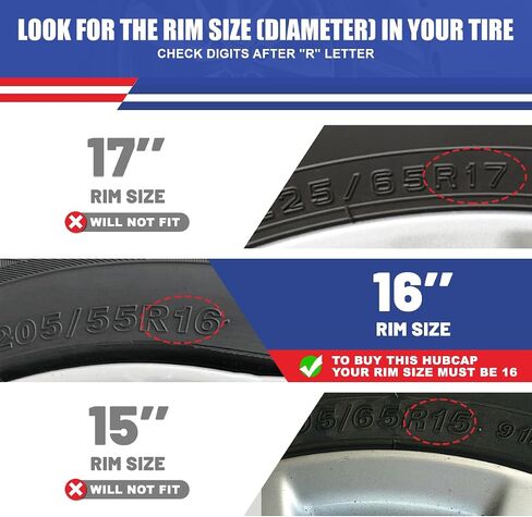 CPW 16 Inch Hubcaps تتناسب مع 2009-2025 Toyota Corolla ، Wheels Rim Cover بديل متوافق مع مجموعة Toyota Corolla 16 '' Steel ، ABS & PC Material Caps مجموعة من 4 (16 بوصة ، أسود غير لامع) in Kuwait