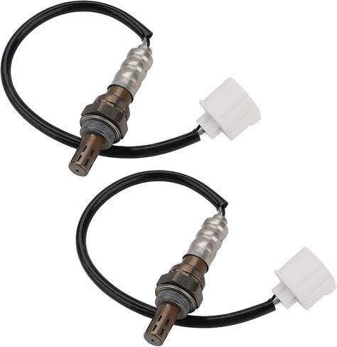 jdmon 2pcs مستشعر Oxygen O2 Asseream Presentream For 2011-2014 Chrysler 300 ، Town & Country 3.6L ، Dodge Charger ، Durango ، Jeep Grand Cherokee 2012-2015 V8 5.7L متوافق مع 23444554 in Saudi Arabia