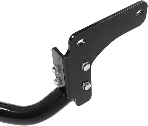 KUAFU 2" Trailer Hitch Compatible with 2010-2013 Ford Transit Connect Class 3 Towing Receiver Rear Tow Hitch in Saudi Arabia