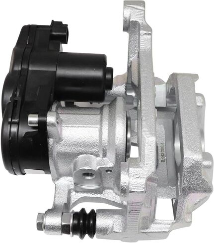 FZJDSD 1PC Rear Left Electrical Brake Cylinder Caliper Compatible with Mitsubishi Outlander 2013 2014 2015 2016 2017 2018 Replace 4605C043 in Saudi Arabia