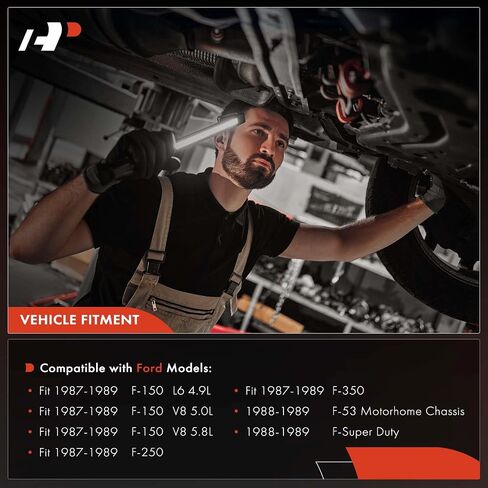 A-Premium Fuel Tank مع حلقة قفل و O-Ring متوافقة مع Ford F-150 F150 1987-1989 4.9L 5.0L 5.8L و F-250 in Saudi Arabia