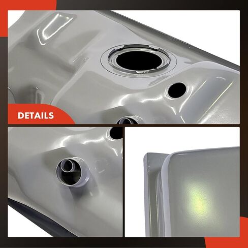 A-Premium Fuel Tank مع حلقة قفل و O-Ring متوافقة مع Ford F-150 F150 1987-1989 4.9L 5.0L 5.8L و F-250 in Saudi Arabia
