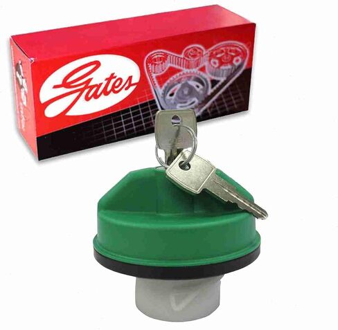 Gates Fuel Tank Cap متوافق مع RAM 3500 6.7L L6 2011-2019 in Saudi Arabia