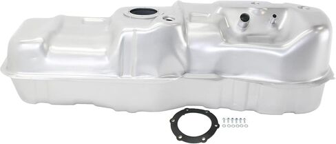 Garage-Pro 24.5 gallons Fuel Tank Replacement For Ford F-150 1997 1998 4.2L 4.6L 5.4L F-250 4.6L 5.4L BI-FUEL CNG GAS 4WD Standard Cab Pickup Replaces # F65Z9002PH in Saudi Arabia