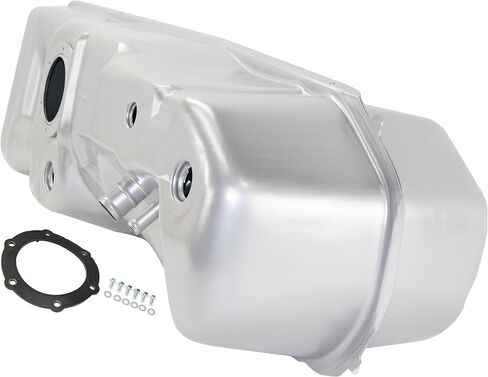 Garage-Pro 24.5 gallons Fuel Tank Replacement For Ford F-150 1997 1998 4.2L 4.6L 5.4L F-250 4.6L 5.4L BI-FUEL CNG GAS 4WD Standard Cab Pickup Replaces # F65Z9002PH in Saudi Arabia