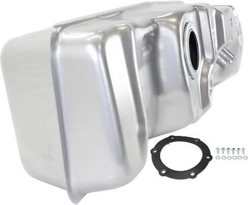 Garage-Pro 24.5 gallons Fuel Tank Replacement For Ford F-150 1997 1998 4.2L 4.6L 5.4L F-250 4.6L 5.4L BI-FUEL CNG GAS 4WD Standard Cab Pickup Replaces # F65Z9002PH in Saudi Arabia