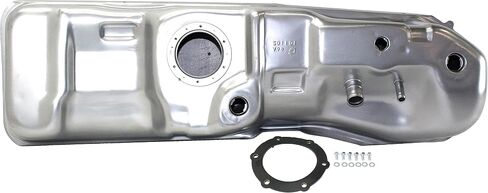 Garage-Pro 24.5 gallons Fuel Tank Replacement For Ford F-150 1997 1998 4.2L 4.6L 5.4L F-250 4.6L 5.4L BI-FUEL CNG GAS 4WD Standard Cab Pickup Replaces # F65Z9002PH in Saudi Arabia