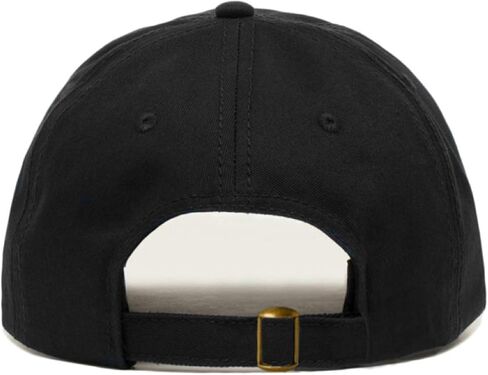 Wildflower Baseball Hat, Embroidered Dad Cap, Unstructured Soft Cotton, Adjustable Strap Back (Multiple Colors) in Saudi Arabia