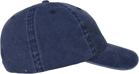 InnoBeta Cruise Gifts Cap for Women, Men - Adjustable Vintage Washed Cotton Embroidered Hat - Gift for Cruise Lovers, Birthday, Christmas - Blue in Saudi Arabia