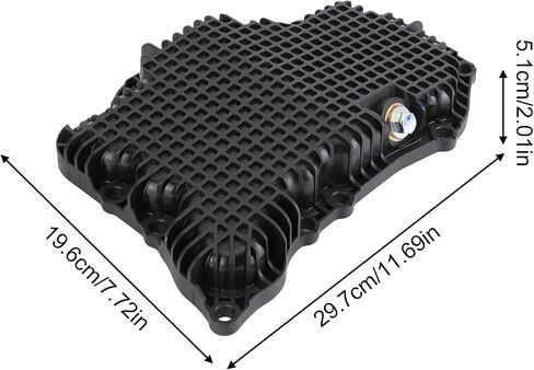 محرك زيت محرك الحوض مع قابس التصريف وحشية ، 11110-6RC1B 111106RC1B حشية عموم محرك أغطية مجموعة متوافقة مع نيسان روغ 2023-2024 1.5 المحرك in Kuwait