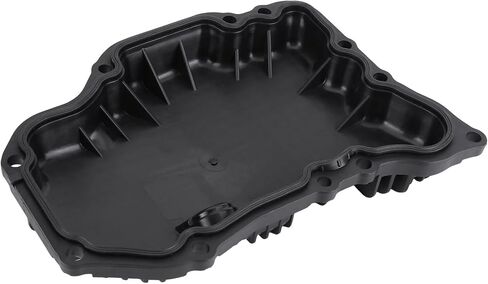 Engine Oil Pan Sump with Drain Plug and Gasket, 11110-6RC1B 111106RC1B Engine Oil Pan Gasket Set Compatible with Nissan Rogue 2023-2024 1.5 Engine in Saudi Arabia