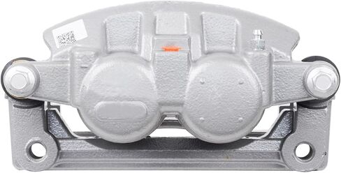 Detroit Axle - Front Right Brake Caliper for Chevrolet Trailblazer Traverse GMC Acadia Envoy Buick Enclave Rainier Saab 9-7x Saturn Outlook Isuzu Ascender, Disc Brake Caliper with Bracket Replacement in Saudi Arabia
