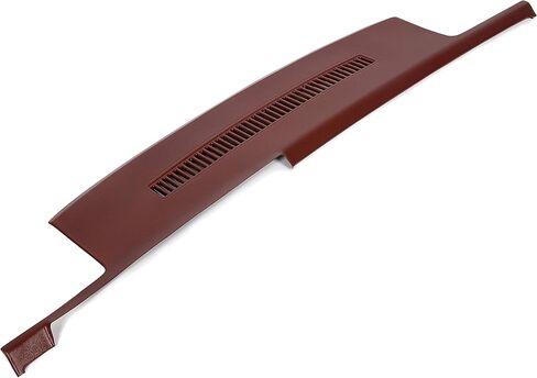 HECASA Molded Dashboard Compatible with 1988-1994 C1500 C2500 C3500 Pickups/K1500 2500 3500 Chevy Suburban Yukon, 1992-1994 Blazer Dash Cover Cap Overlay (Garnet) in Kuwait