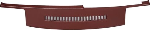 HECASA Molded Dashboard Compatible with 1988-1994 C1500 C2500 C3500 Pickups/K1500 2500 3500 Chevy Suburban Yukon, 1992-1994 Blazer Dash Cover Cap Overlay (Garnet) in Kuwait