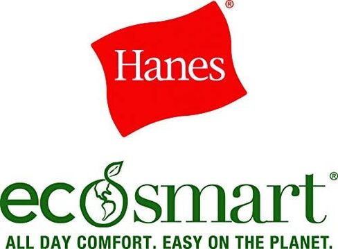 Hanes Men's 10 Pack Freshiq Cushion Crew Socks in Kuwait