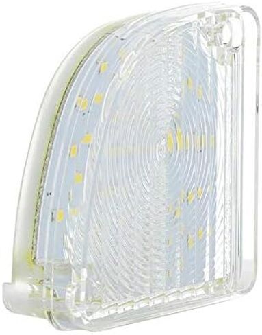 United Pacific 110200/01 1967-72 ChevyGM Truck LED Back-Up Light Pair in Saudi Arabia