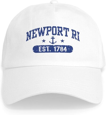 CafePress Newport Rhode Island Cap Unique Adjustable Baseball Hat in Saudi Arabia