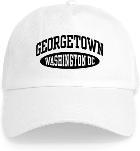 CafePress Georgetown Washington DC Cap Adjustable Baseball Cap in Saudi Arabia