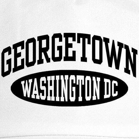 CafePress Georgetown Washington DC Cap Adjustable Baseball Cap in Saudi Arabia