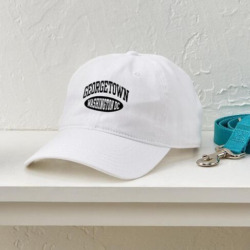 CafePress Georgetown Washington DC Cap Adjustable Baseball Cap in Saudi Arabia