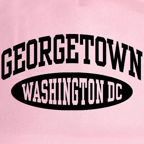 CafePress Georgetown Washington DC Cap Adjustable Baseball Cap in Saudi Arabia