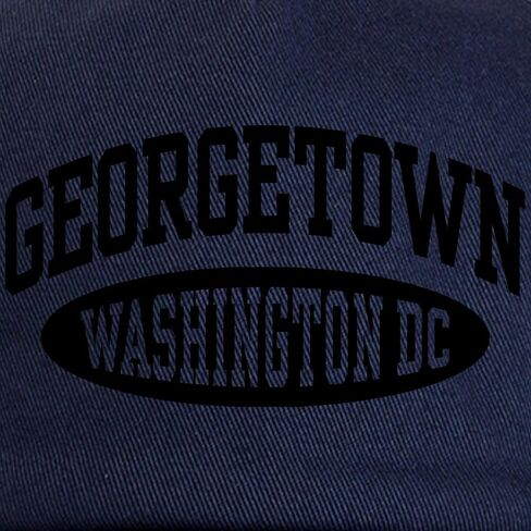 Cafepress Georgetown Washington DC Cap Capable Cap in Saudi Arabia