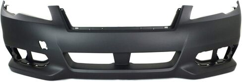 BUMPERS THAT DELIVER - Painted To Match, Front Bumper Cover Fascia Compatible with 2013 2014 Subaru Legacy 13 14, SU1000170 in Saudi Arabia