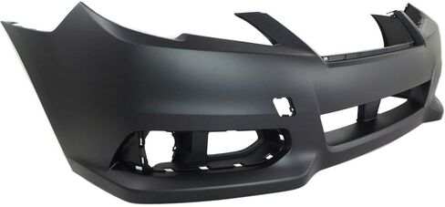 BUMPERS THAT DELIVER - Painted To Match, Front Bumper Cover Fascia Compatible with 2013 2014 Subaru Legacy 13 14, SU1000170 in Saudi Arabia