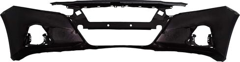 Garage-Pro Bumper Cover Compatible with Nissan Altima 2019-2022 Primed Front NI1000324 in Saudi Arabia