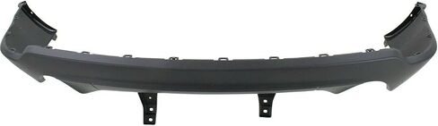 FitParts Compatible With Rear Lower Bumper Cover 2011 2012 2013 2014 2015 2026 2017 Jeep Grand Cherokee Laredo Limited Overland 11 12 13 14 15 16 17. New, Primed and Ready for Paint. in Saudi Arabia