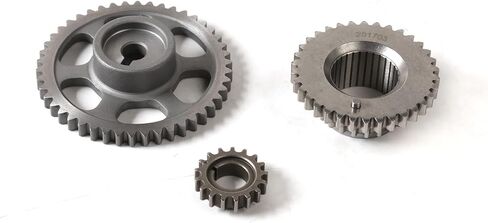 MOCA Timing Chain Kit Water Pump Compatible with 2002-2004 for Honda Civic SiR 2.0L & 2002-2005 for Honda Civic Si 2.0L & 2002-2006 for Acura Rsx 2.0L, Eng Code "K20A3" in Saudi Arabia