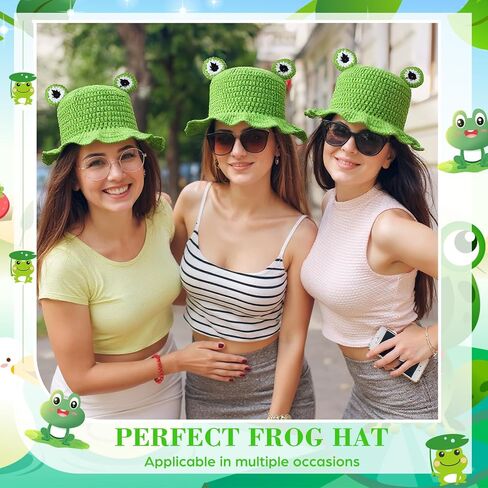 قبعة كوزبلاي Crochet Cosplay Hat Hat Halween Caps for Womens Girls Adult Halloween Supplies Supplies in Saudi Arabia
