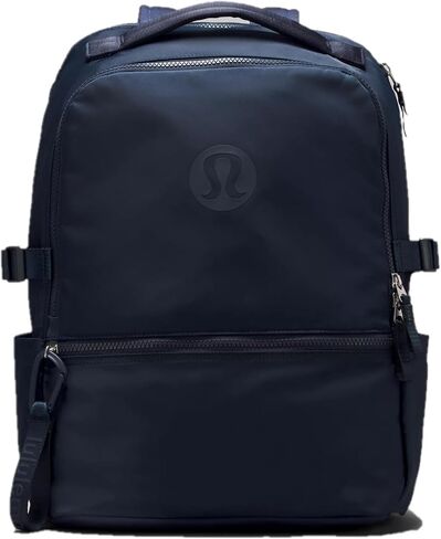 حقيبة الظهر Lululemon New Crew (البحرية) in Saudi Arabia
