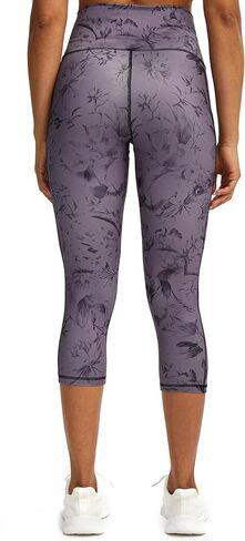 Capri pants for women,leggings for women tummy control,yoga pants with pockets Running Fitness Gym Tights in Saudi Arabia