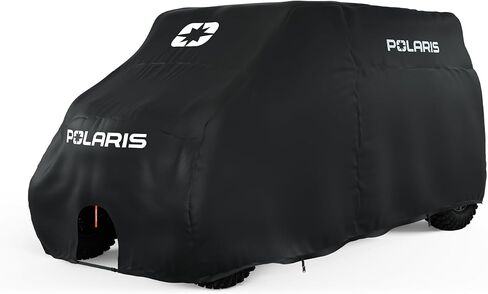 Polaris Off Road Trailable Cover ، للحصول على طرازات Xpedition ADV 5 Northstar و ADV 5 Ulitmate ، نظام حزام من 5 مقاعد ، على القماش السفلي ، حماية الغطاء الكامل-الجزء 2889726 in Saudi Arabia