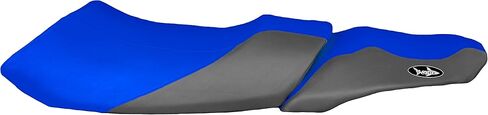 غطاء مقعد Blacktip Jetsports متوافق مع Yamaha 1999-2004 XL700 / 1998-1999 XL760 / 1998 XL1200 (Dark Gray / Black) in Kuwait