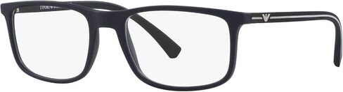 Emporio Armani Men's Ea3135f Low Bridge Fit Square Sunglasses in Saudi Arabia