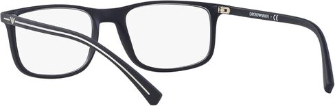 Emporio Armani Men's Ea3135f Low Bridge Fit Square Sunglasses in Saudi Arabia