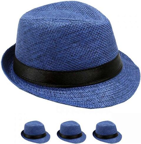 boys unisex-child Fedoras in Kuwait