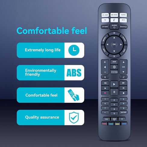New RC-PWS LLL Replacement Remote Control Compatible for Bose Cinemate Solo Series II Remote Solo 5, 10, 15 A11 714543-1020, URC-15U in Saudi Arabia
