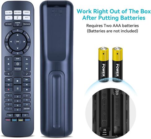 New RC-PWS LLL Replacement Remote Control Compatible for Bose Cinemate Solo Series II Remote Solo 5, 10, 15 A11 714543-1020, URC-15U in Saudi Arabia