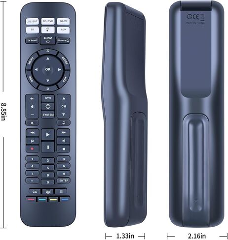 New RC-PWS LLL Replacement Remote Control Compatible for Bose Cinemate Solo Series II Remote Solo 5, 10, 15 A11 714543-1020, URC-15U in Saudi Arabia