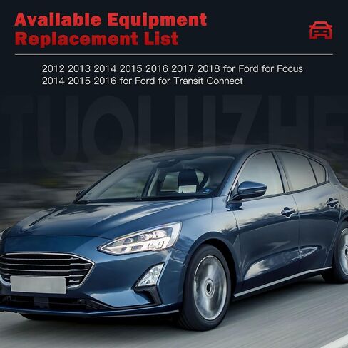 خزان خزان سائل تبريد المحرك ASTOU W/CAP TAPTION TANK متوافق مع 2012-2018 لفورد للتركيز 2014-2016 لـ FORD for Transit Connect Recovery Recover in Saudi Arabia