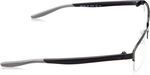 Nike Eyeglasses 8153 001 Satin Black/Matte Black in Saudi Arabia