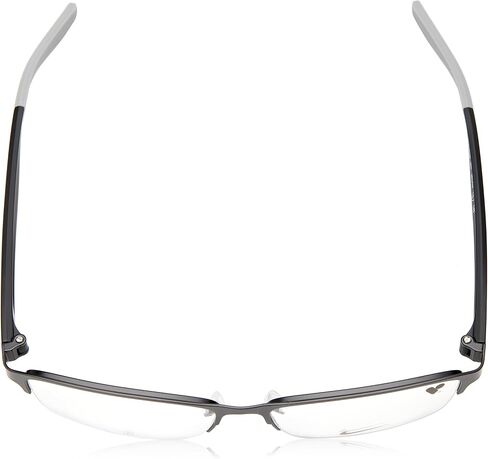 Nike Eyeglasses 8153 001 Satin Black/Matte Black in Saudi Arabia