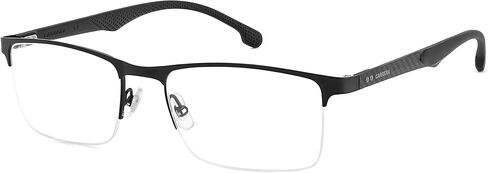 Carrera Men's 8846 Rectangular Prescription Eyewear Frames in Saudi Arabia