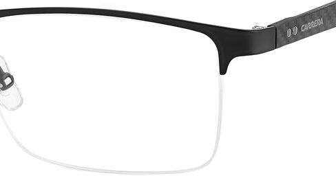 Carrera Men's 8846 Rectangular Prescription Eyewear Frames in Saudi Arabia