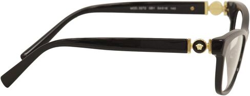 Versace VE3272 Eyeglass Frames GB1-52 - VE3272-GB1-52 in Saudi Arabia